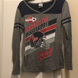 Ole Miss Women’s long sleeve T